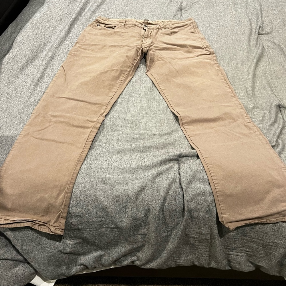 Linksoul Bamboo 5 Pocket 35x30